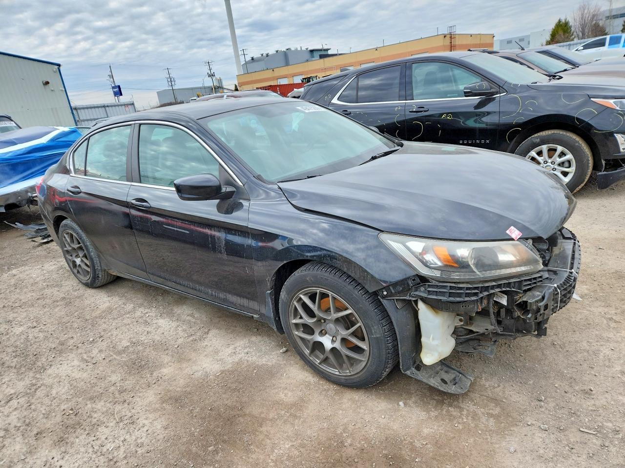 2013 HONDA ACCORD