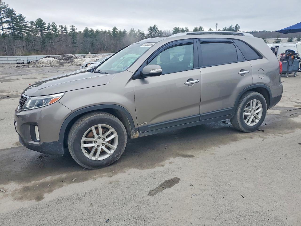 2015 KIA SORENTO