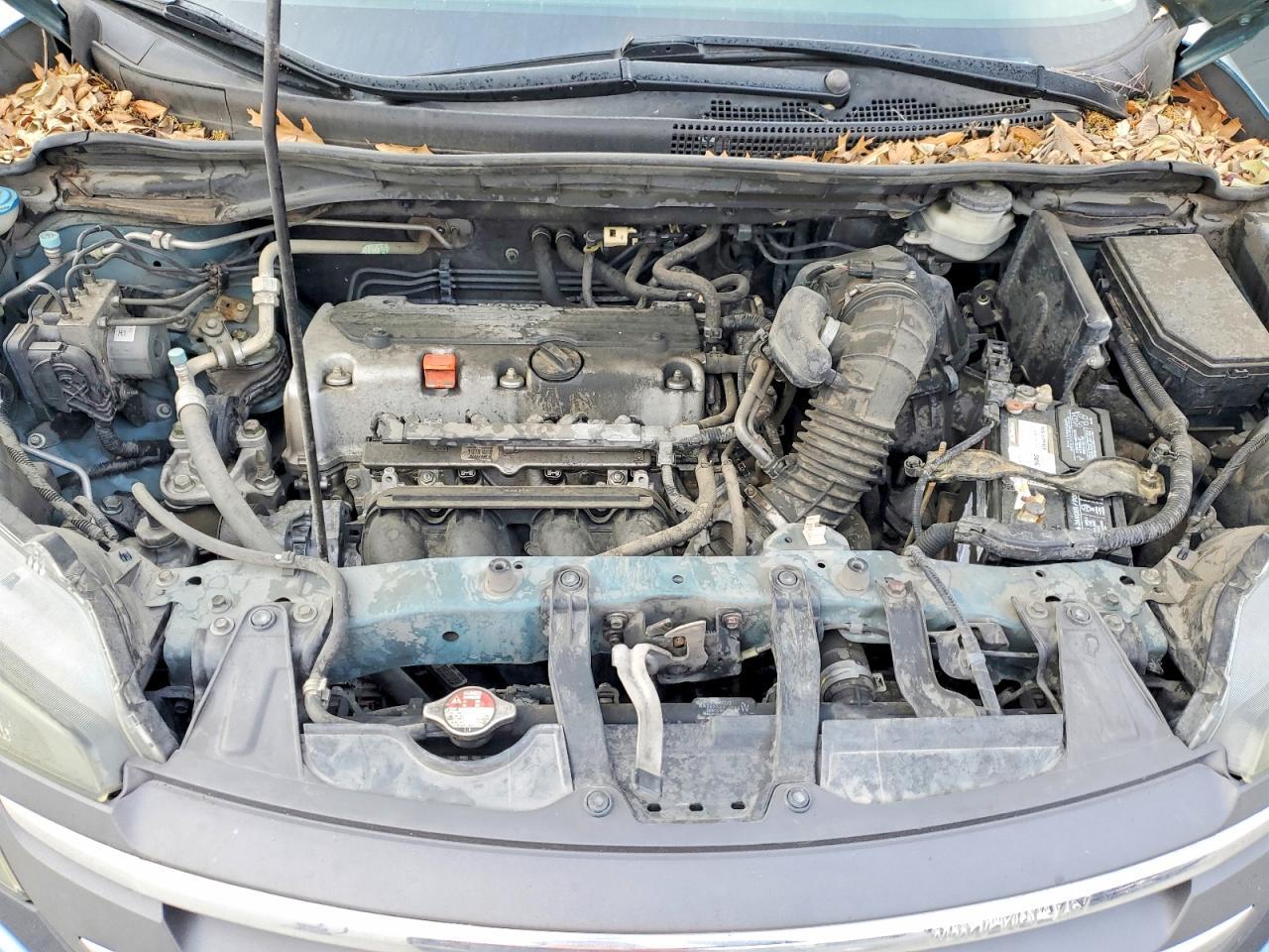 2014 HONDA CR-V