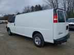 2018 GMC Savana