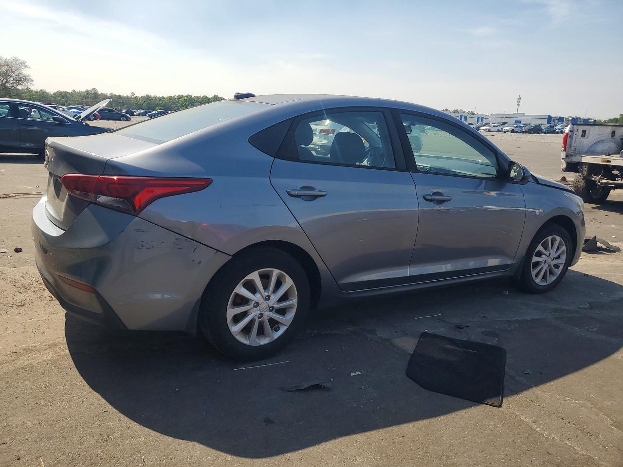 2018 HYUNDAI ACCENT