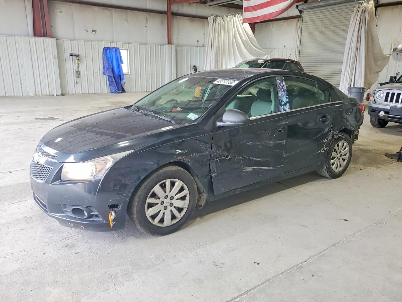 2011 CHEVROLET CRUZE