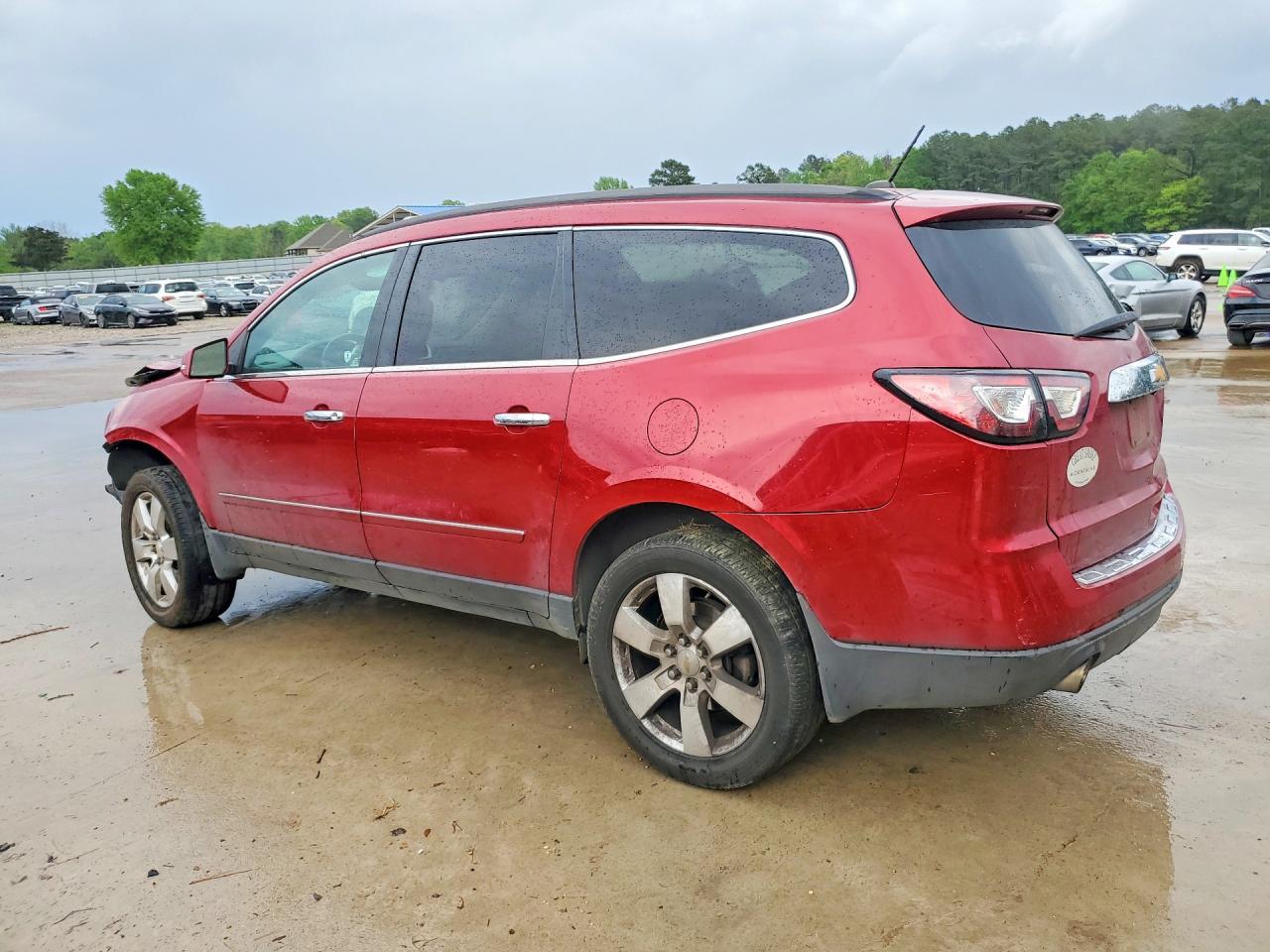 2013 CHEVROLET TRAVERSE