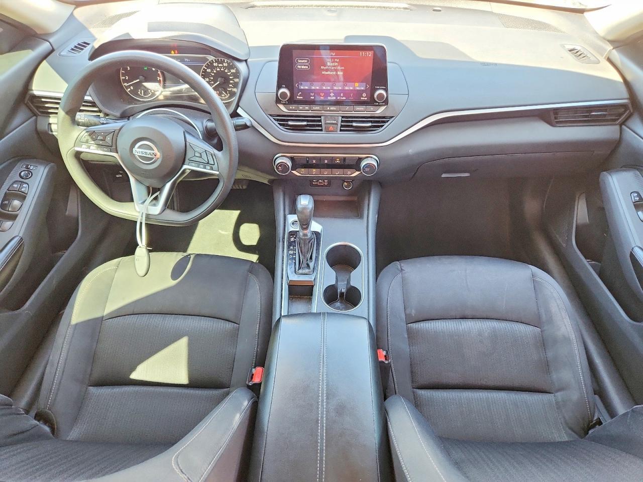 2022 NISSAN ALTIMA