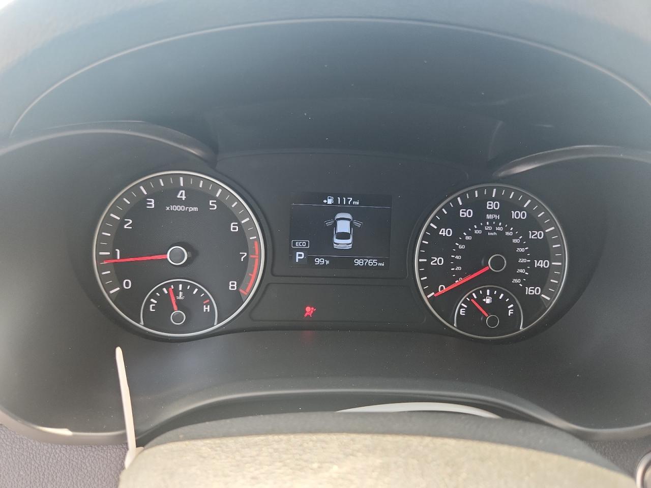2019 KIA OPTIMA