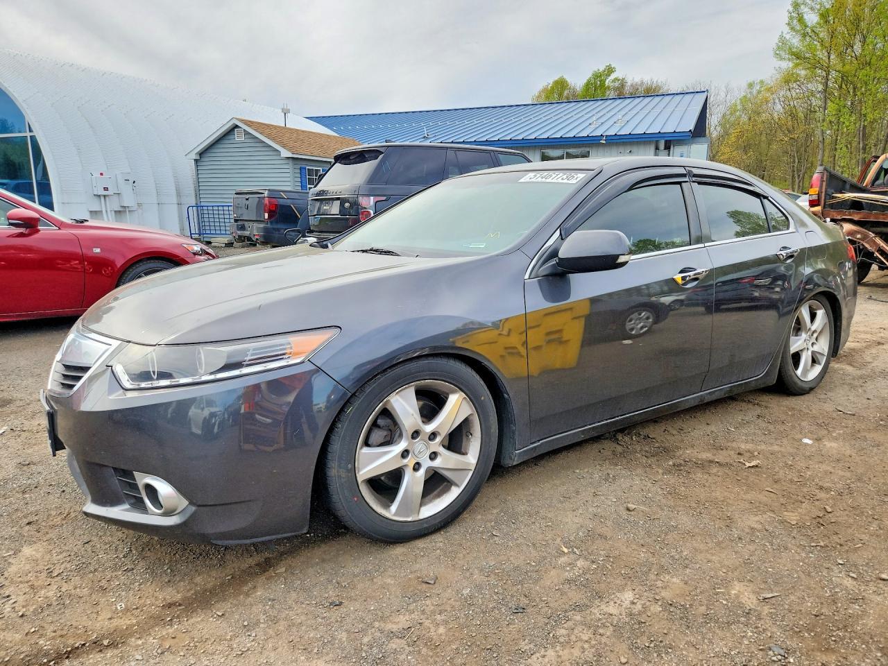 2012 ACURA TSX
