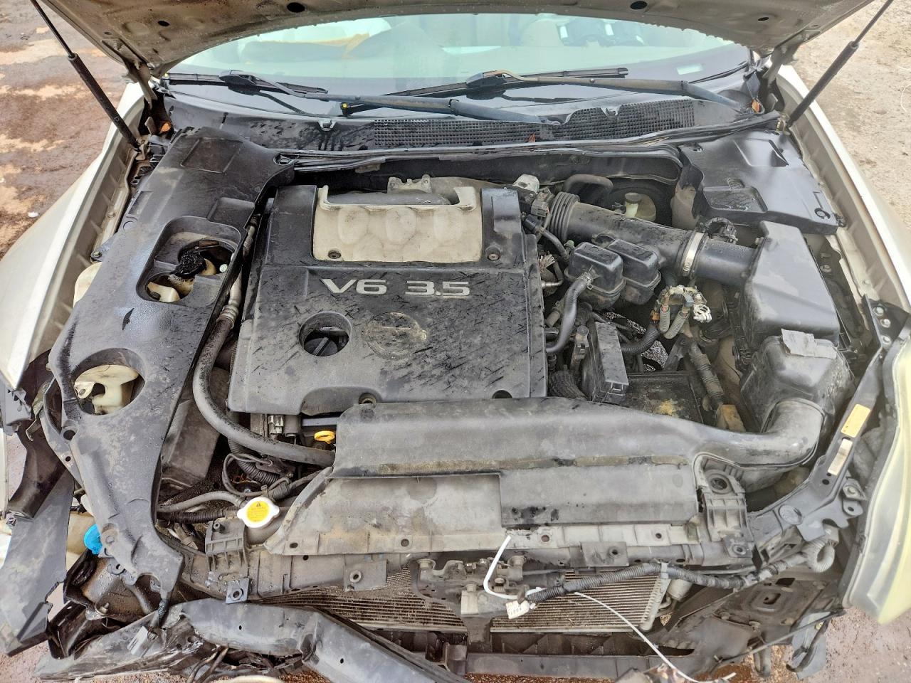 2006 NISSAN Maxima