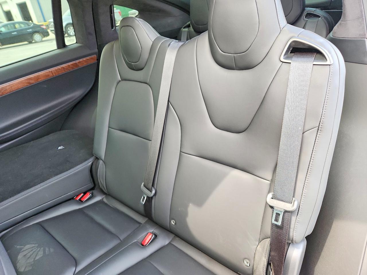 2020 TESLA MODEL X