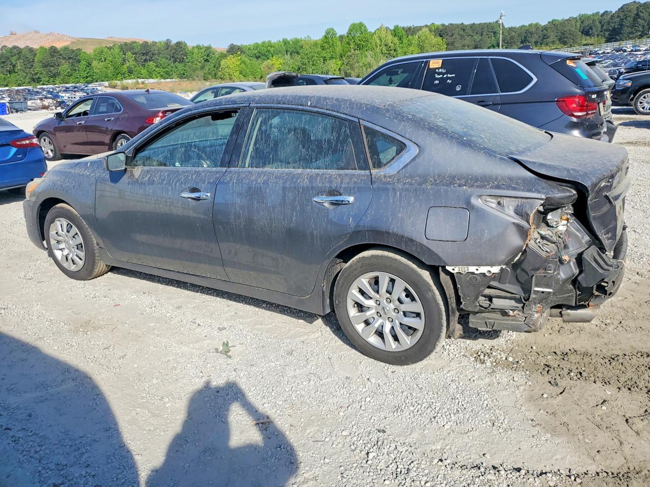 2015 NISSAN ALTIMA