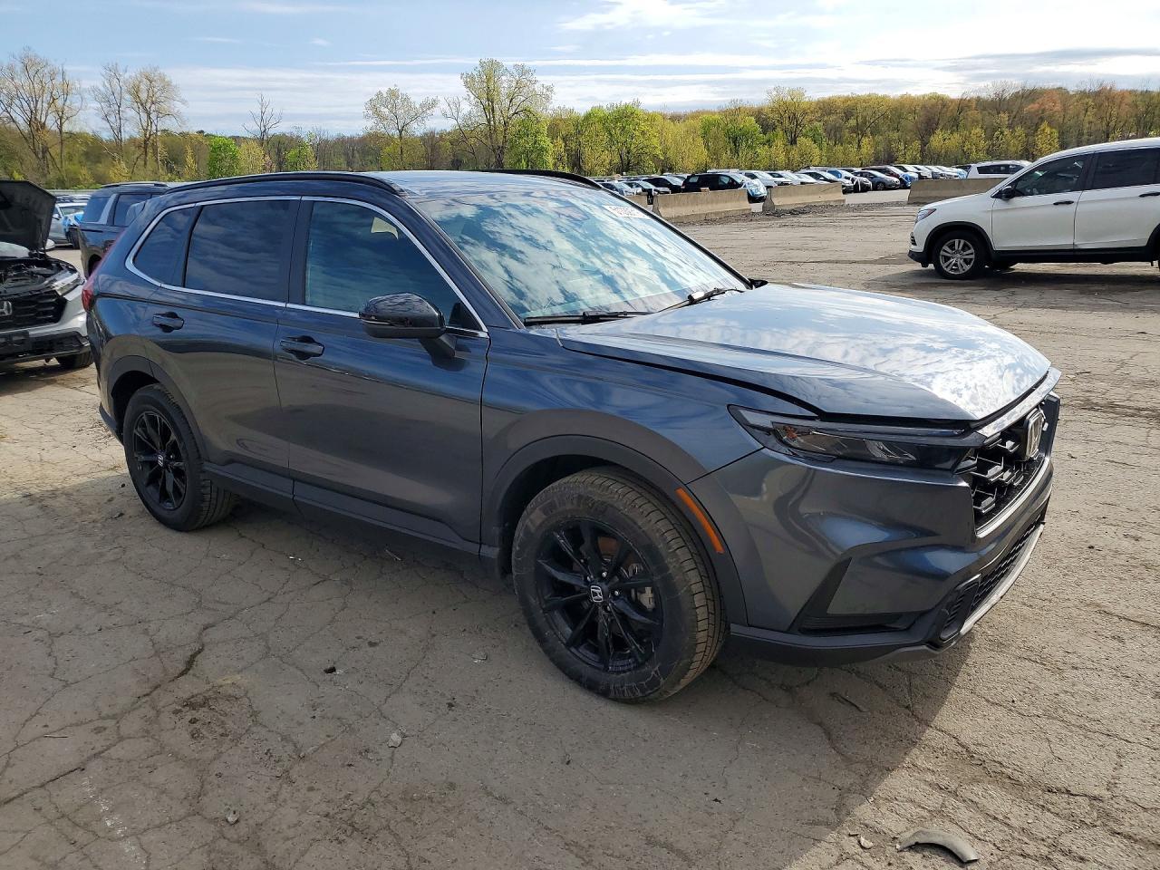 2023 HONDA CR-V
