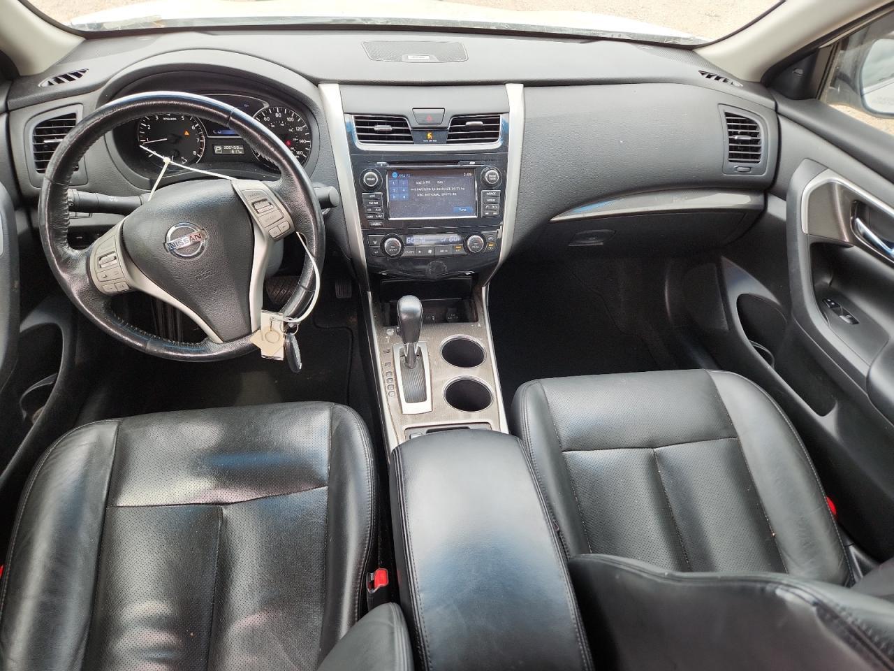 2014 NISSAN ALTIMA