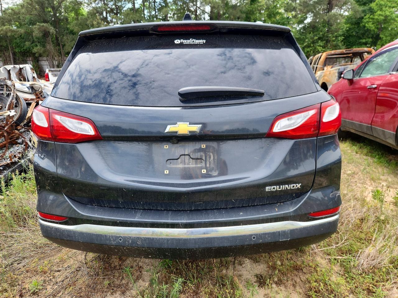 2018 CHEVROLET EQUINOX