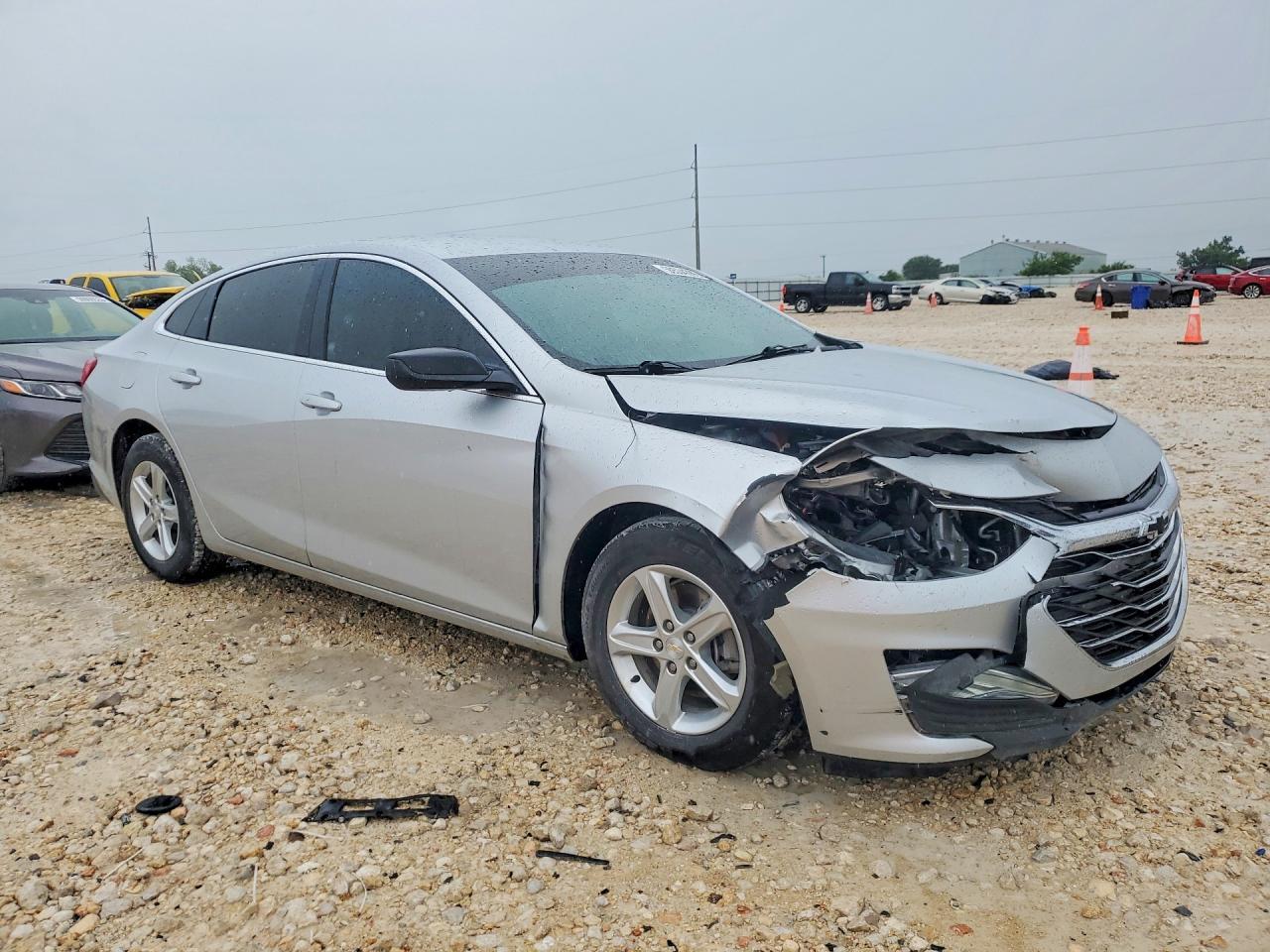2022 CHEVROLET MALIBU