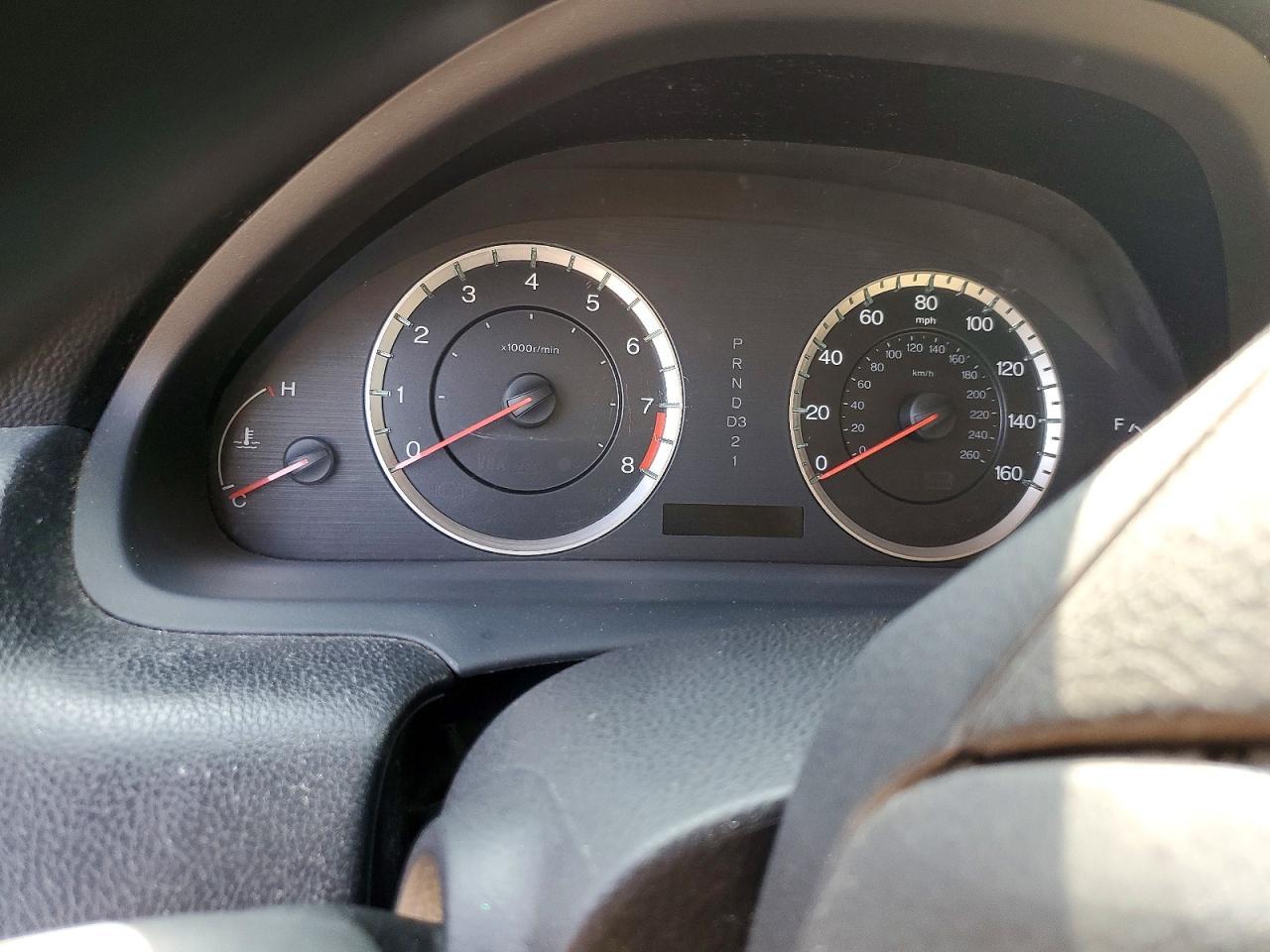 2010 HONDA ACCORD