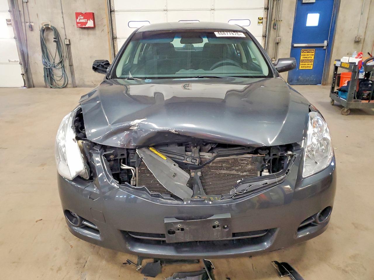 2011 NISSAN ALTIMA