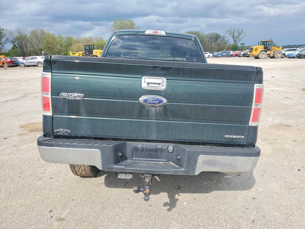 2014 FORD F-150 Lightning