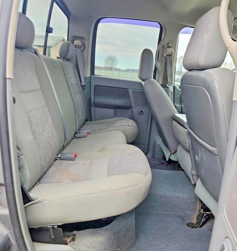 2006 DODGE Ram 2500