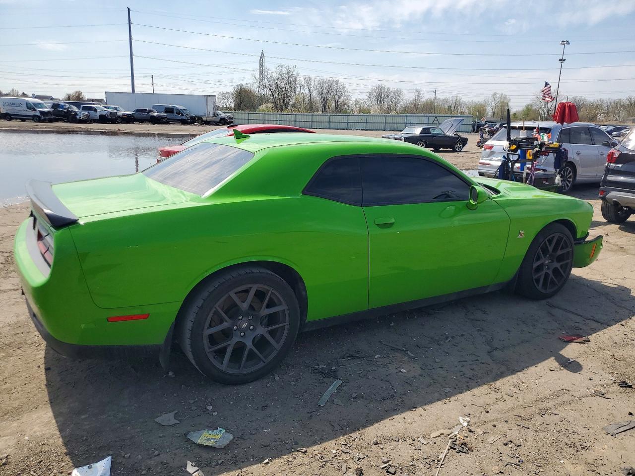 2017 DODGE Challenger