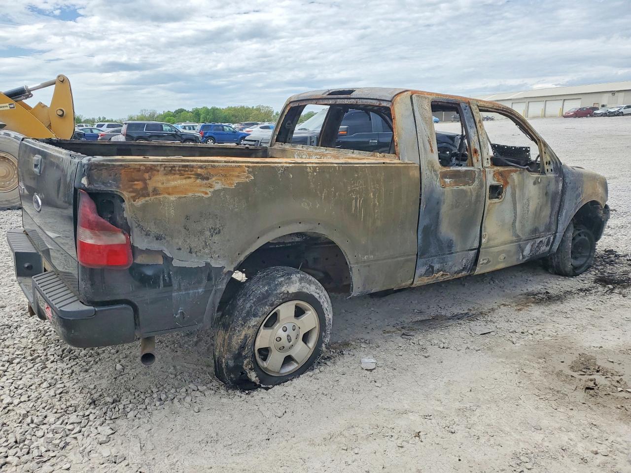 2004 FORD F-150 Lightning
