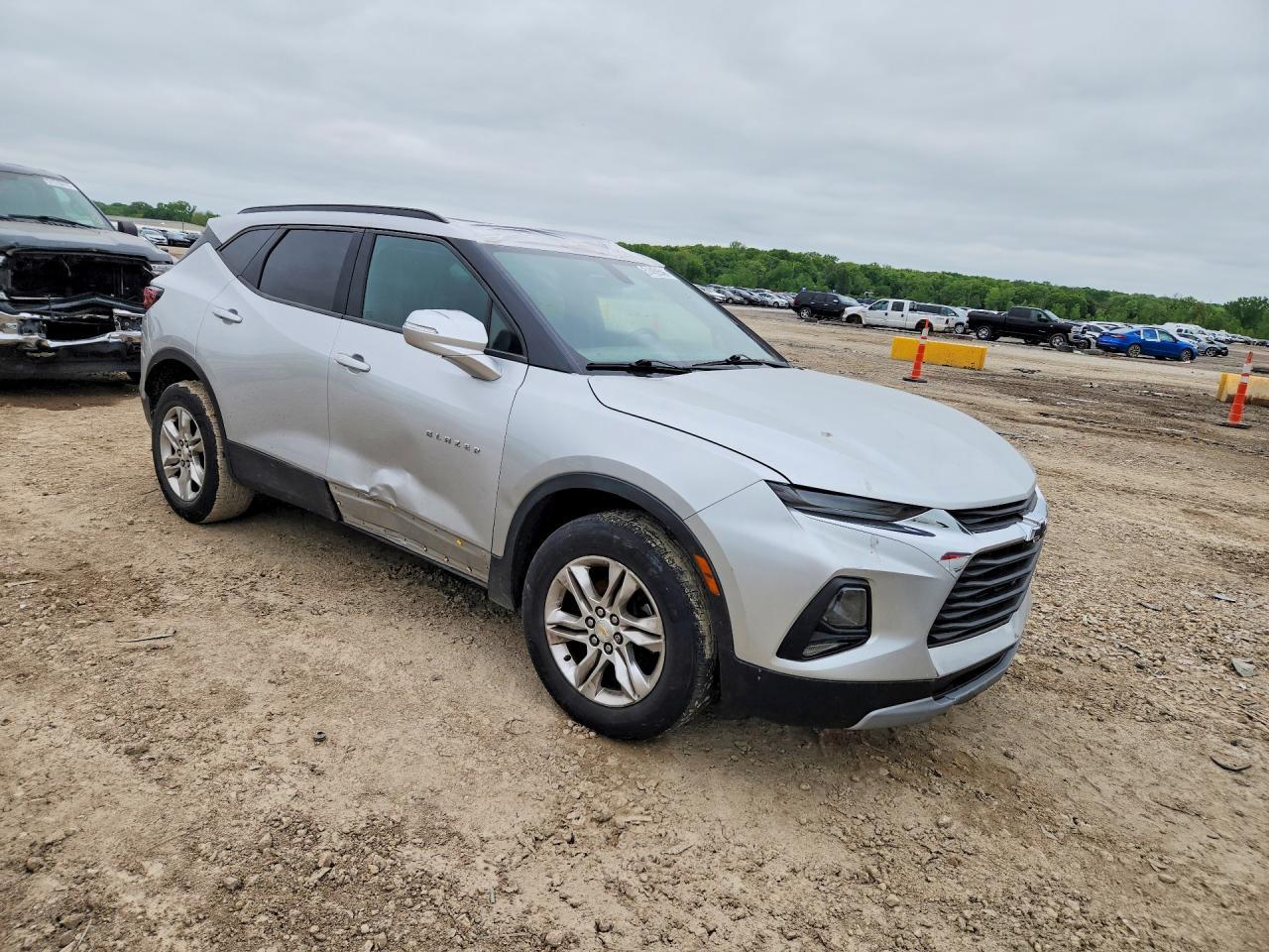 2020 CHEVROLET BLAZER