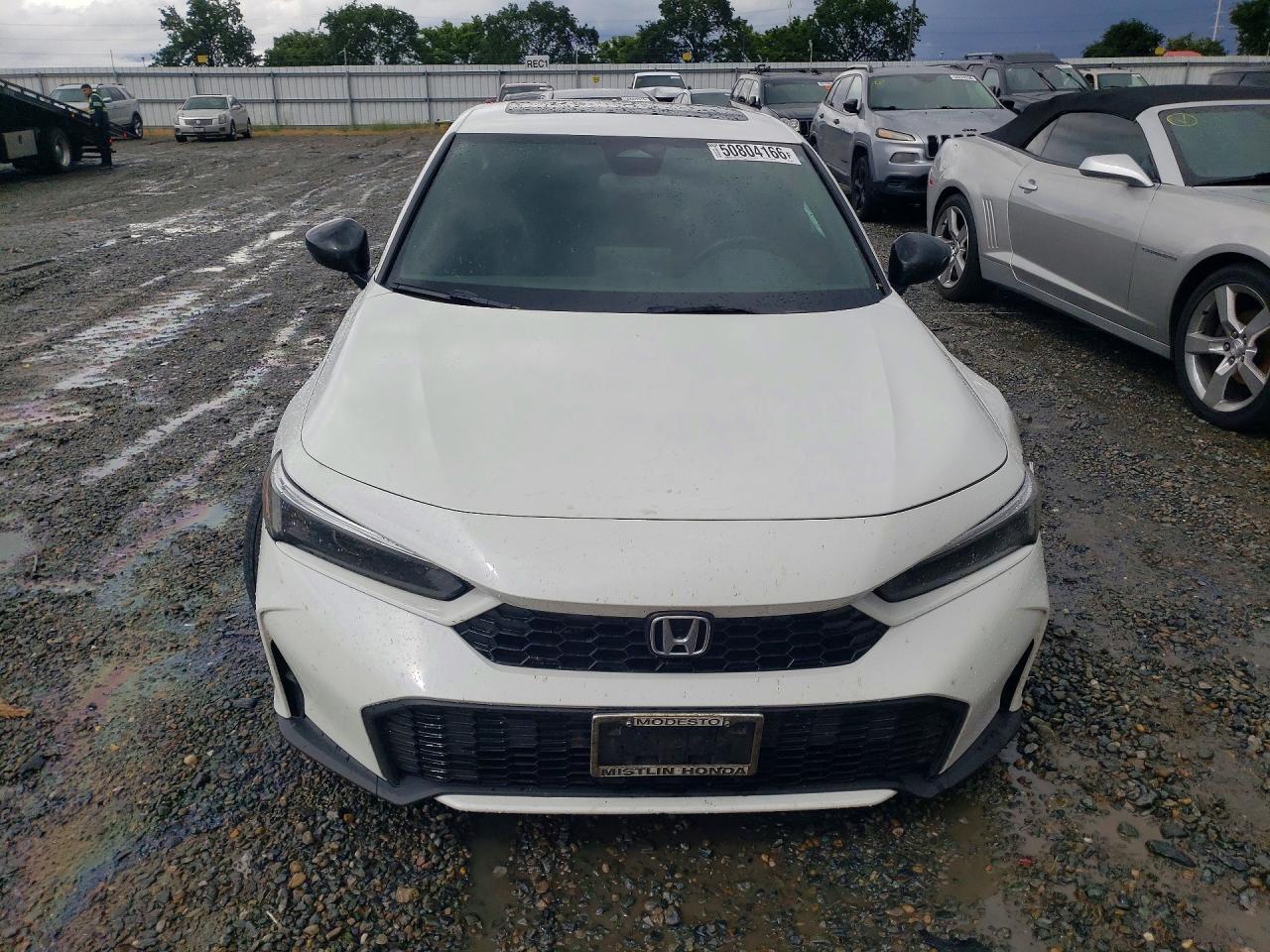 2025 HONDA CIVIC