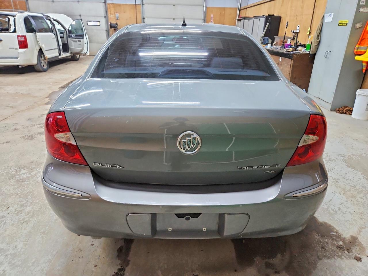 2009 BUICK LACROSSE