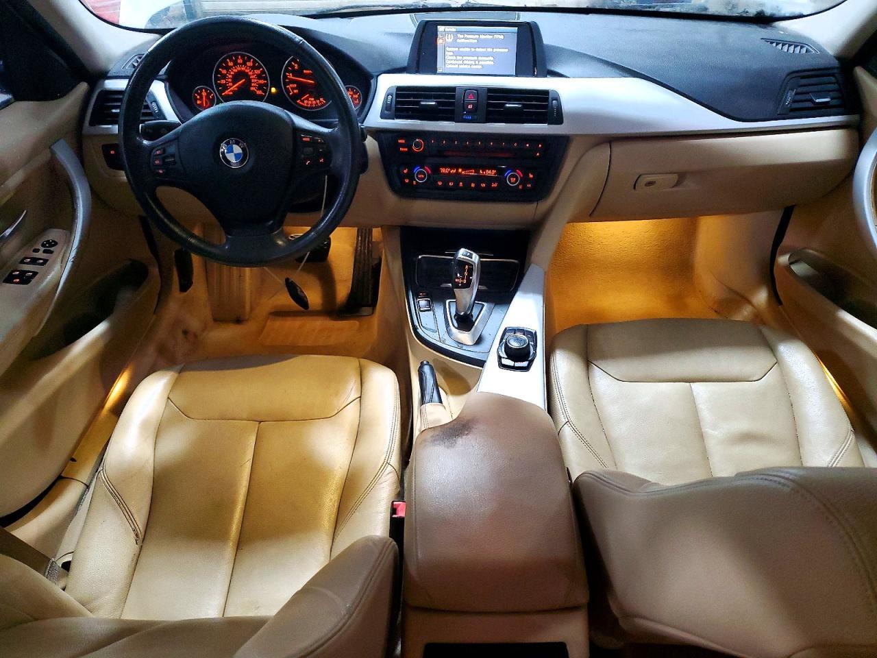 2013 BMW 3 SERIES