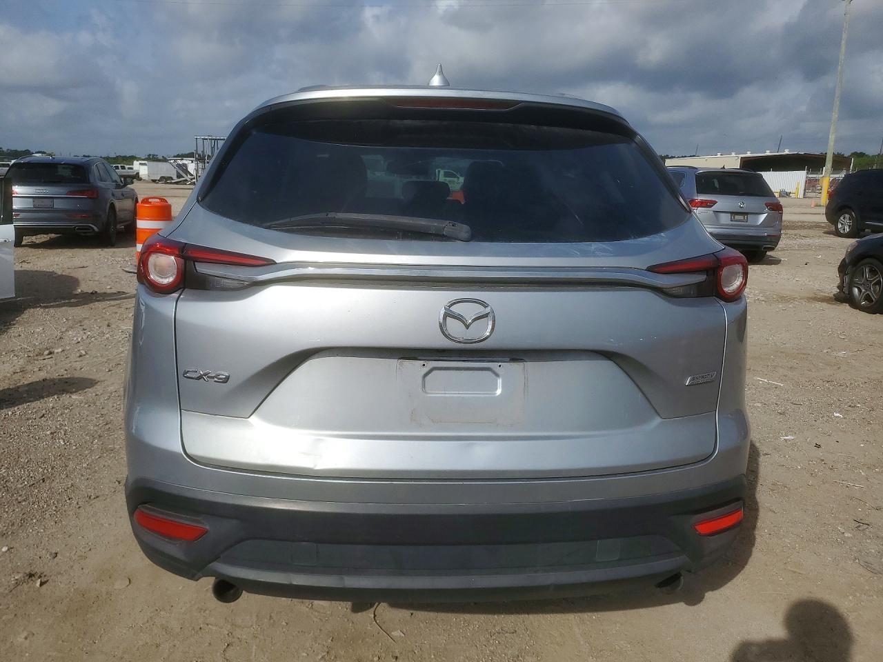 2018 MAZDA CX-9