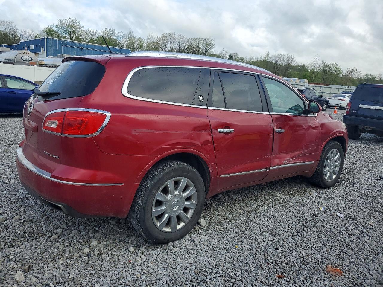 2013 BUICK ENCLAVE