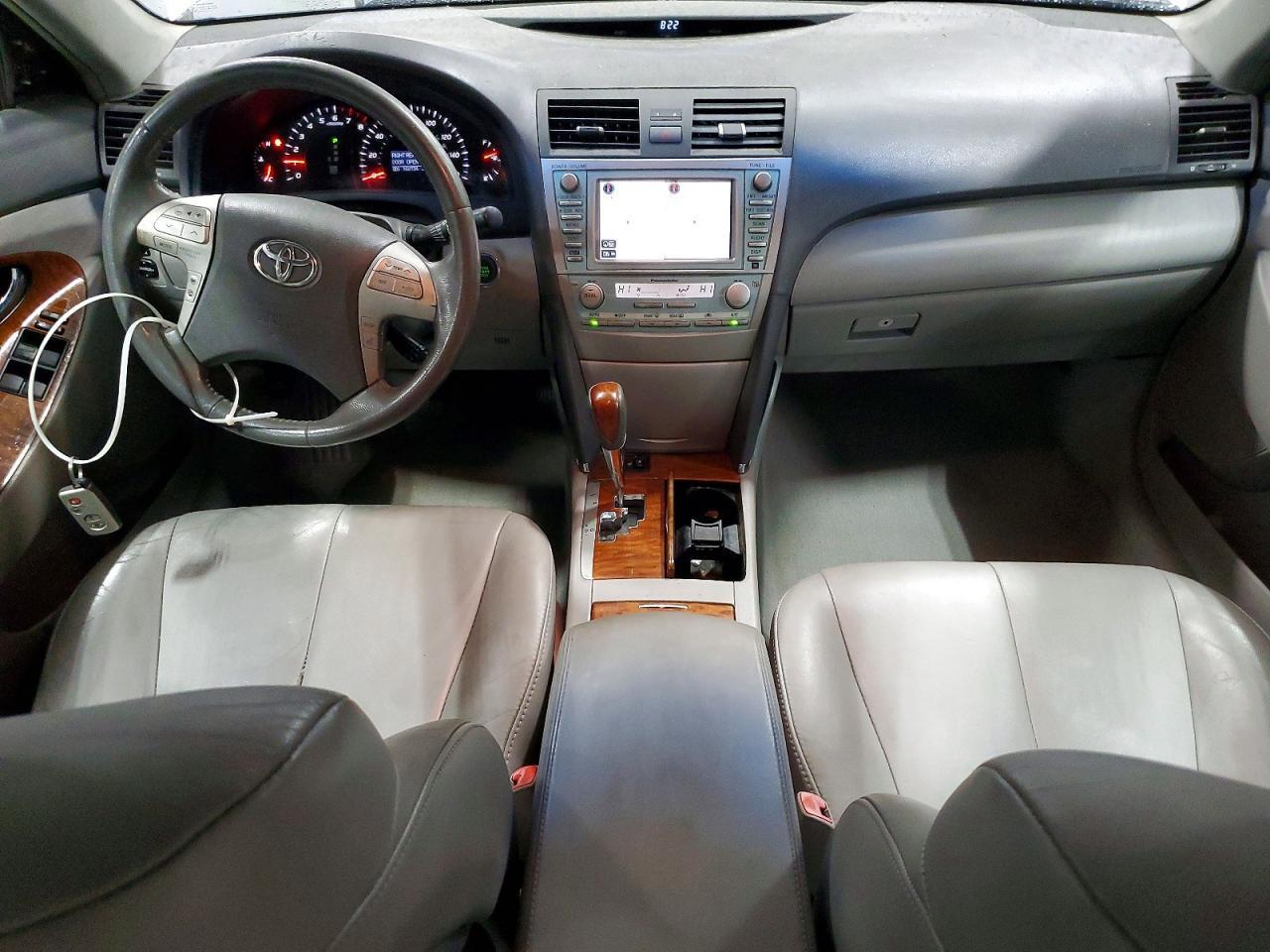 2009 TOYOTA CAMRY