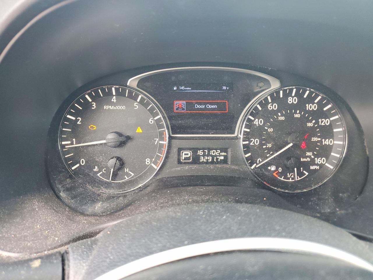 2014 NISSAN PATHFINDER