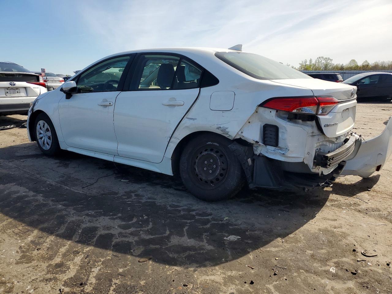 2020 TOYOTA COROLLA