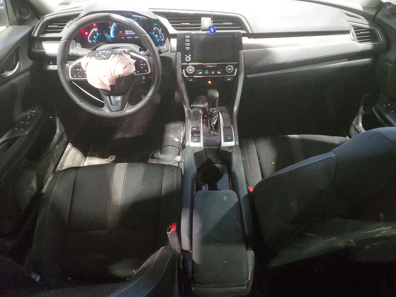 2020 HONDA CIVIC