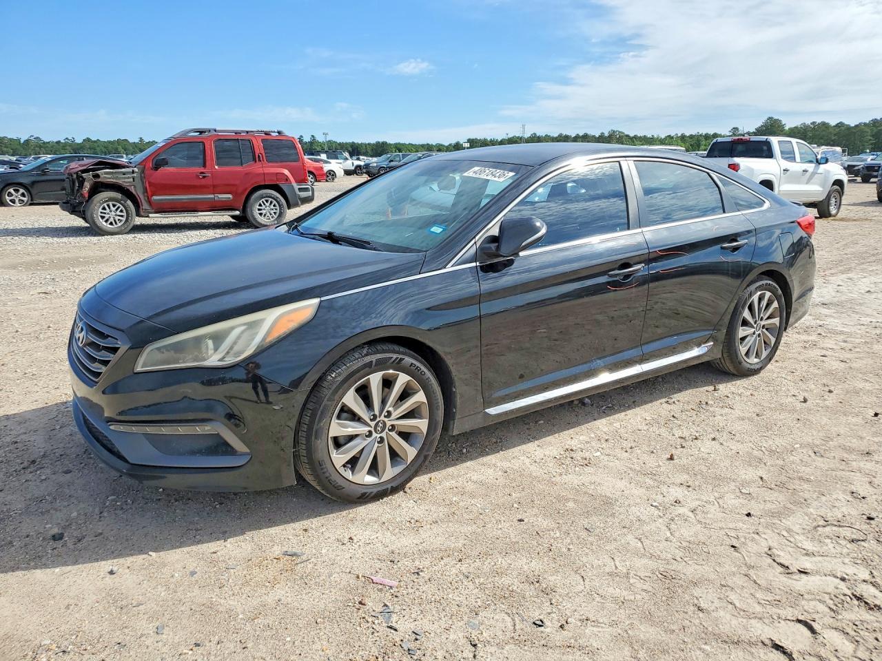 2016 HYUNDAI SONATA