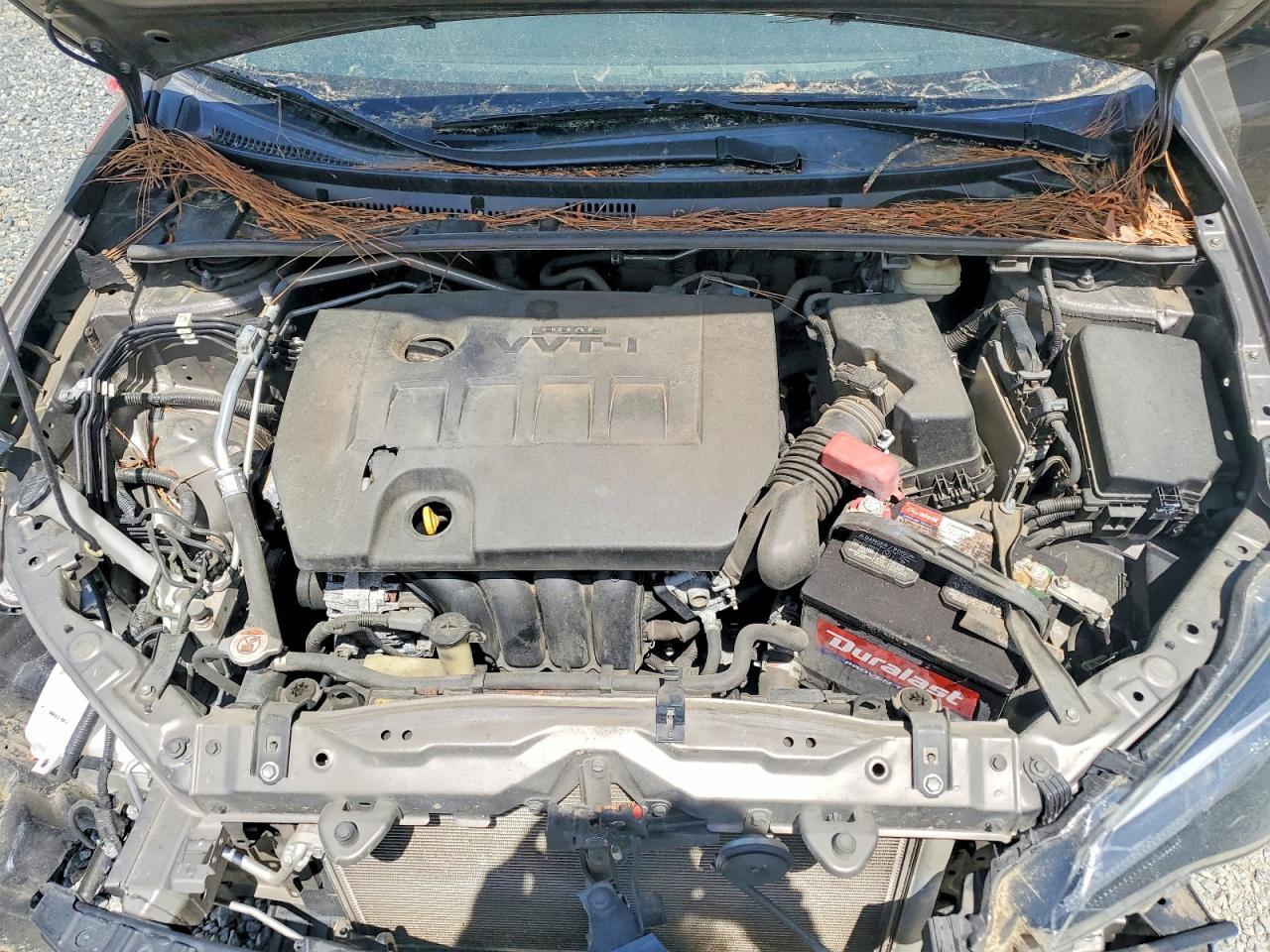 2018 TOYOTA COROLLA