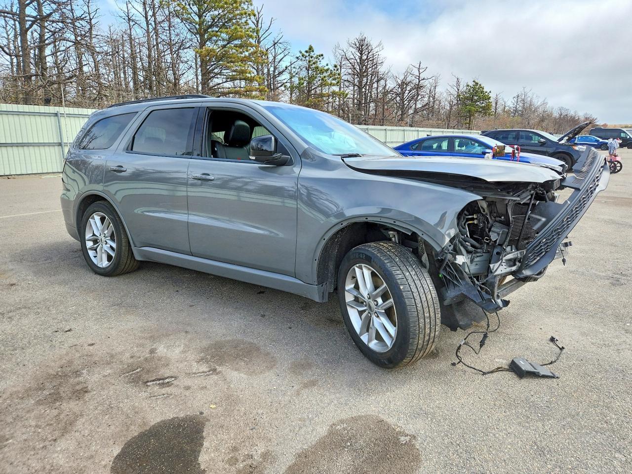 2024 DODGE DURANGO