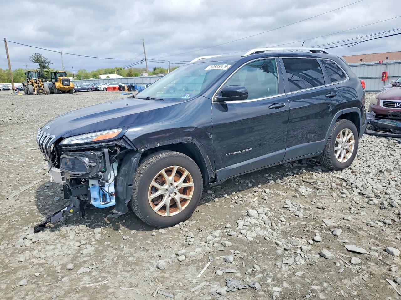 2015 JEEP CHEROKEE