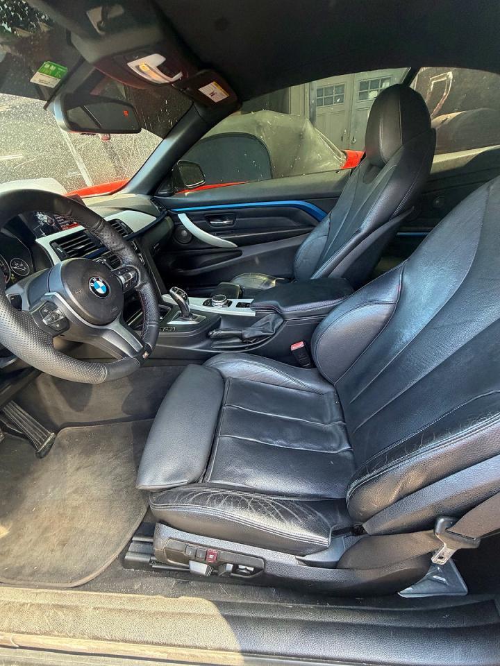 2015 BMW 4 Series