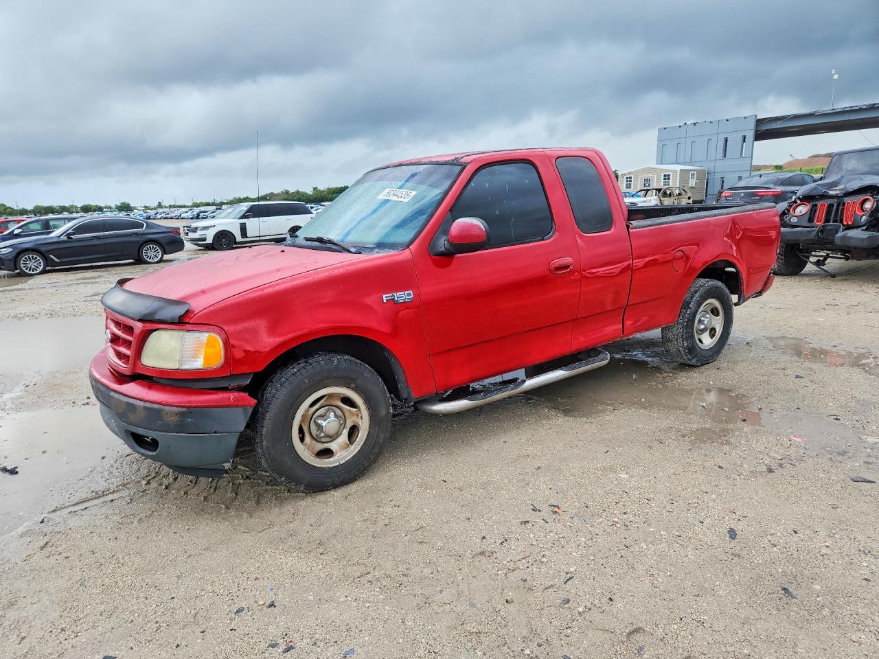 2002 FORD F-150 Lightning