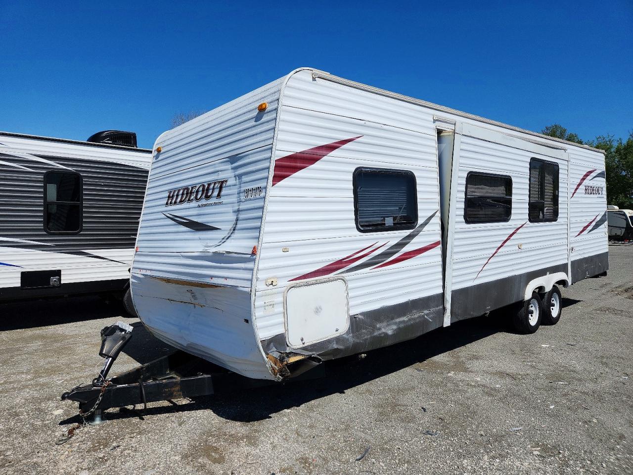 2010 Keystone Challenger Hornet