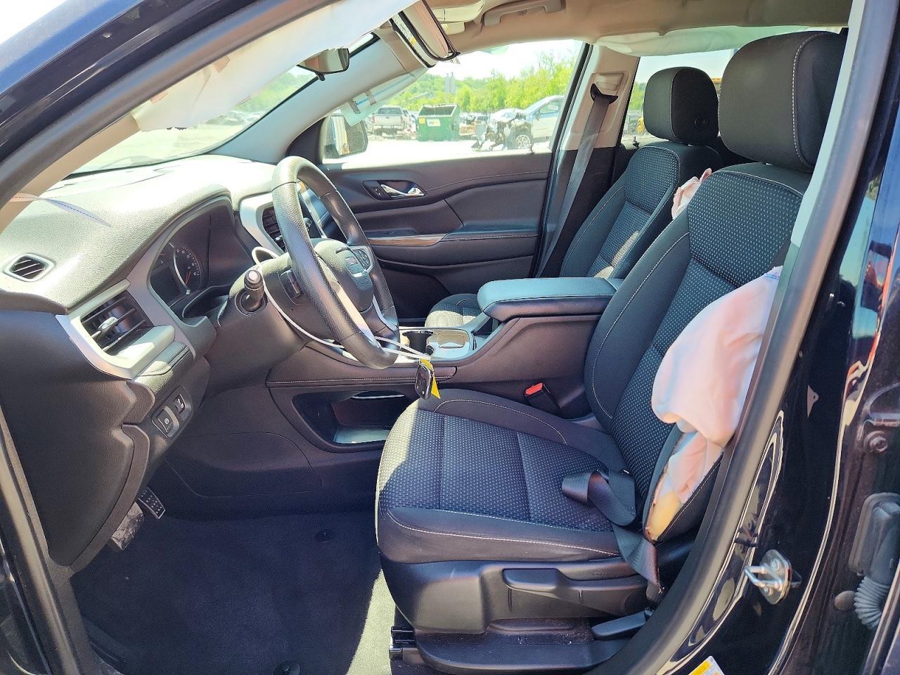 2021 GMC ACADIA