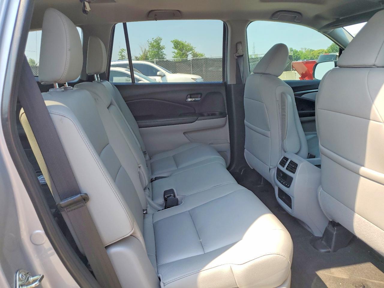 2018 HONDA PILOT