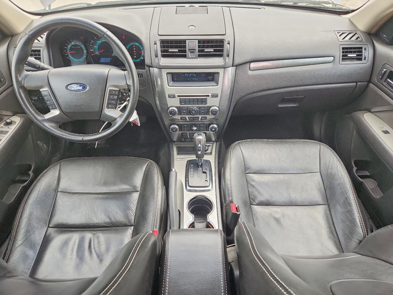 2010 FORD FUSION