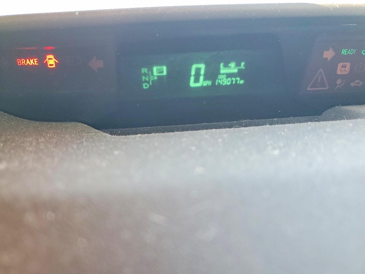 2007 TOYOTA PRIUS