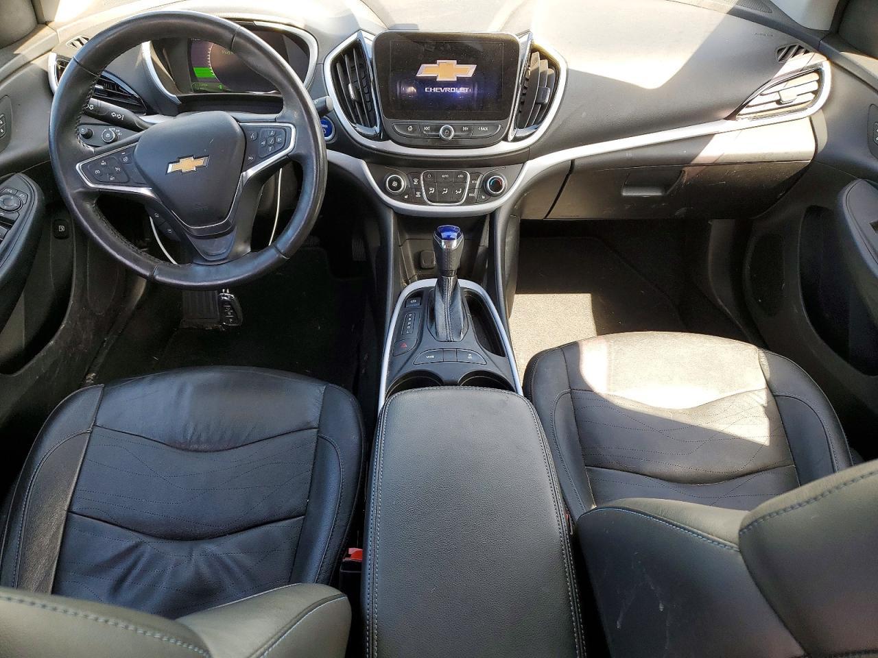 2019 CHEVROLET VOLT