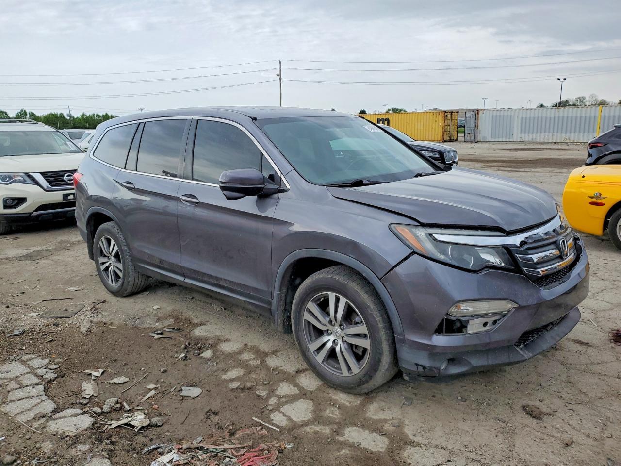 2016 HONDA PILOT