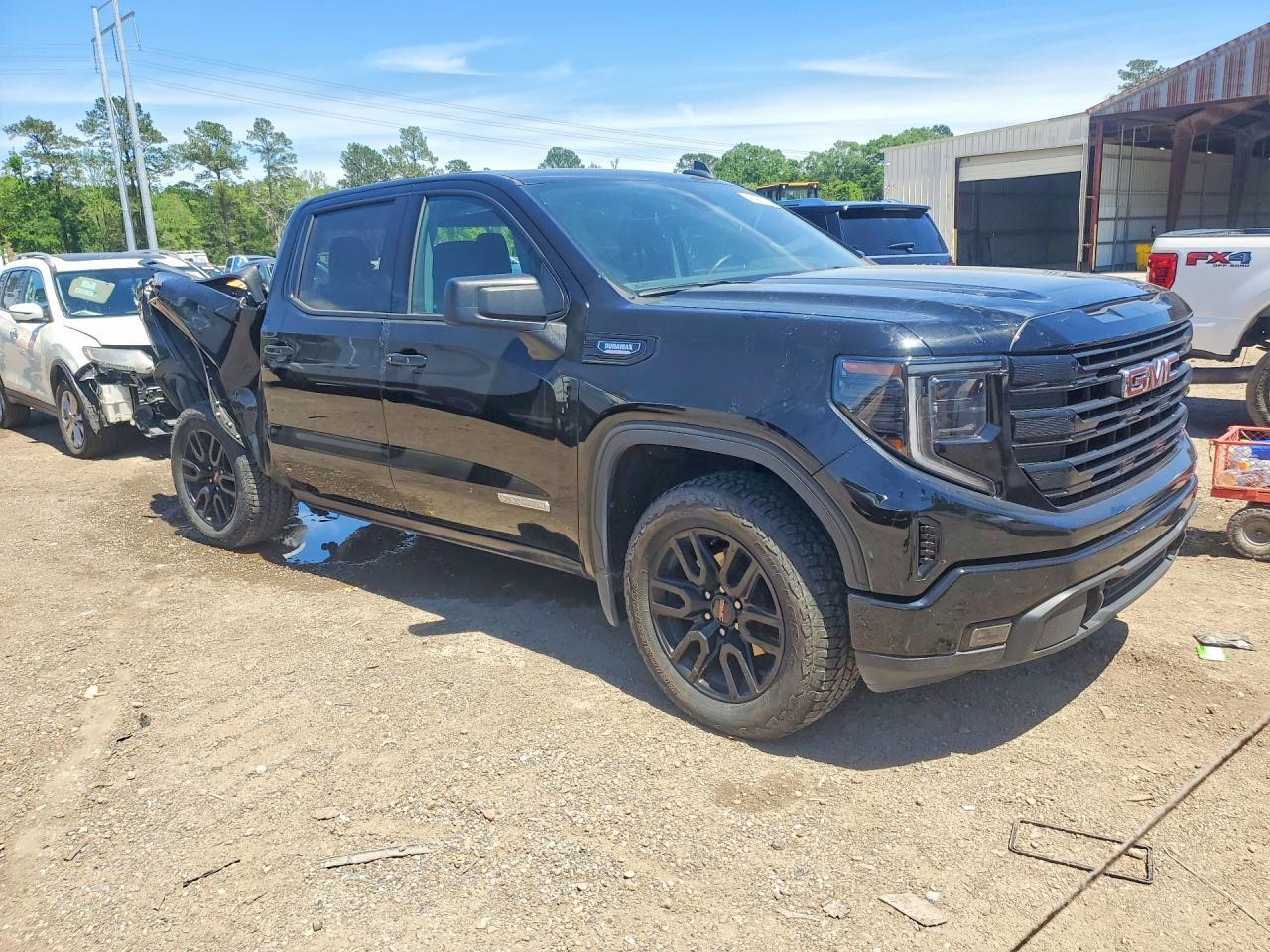 2025 GMC Sierra