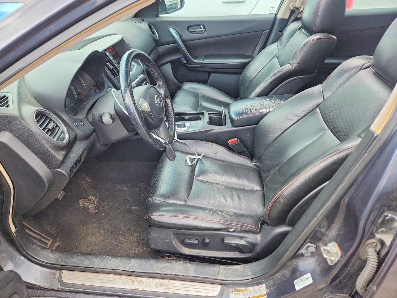 2013 NISSAN Maxima