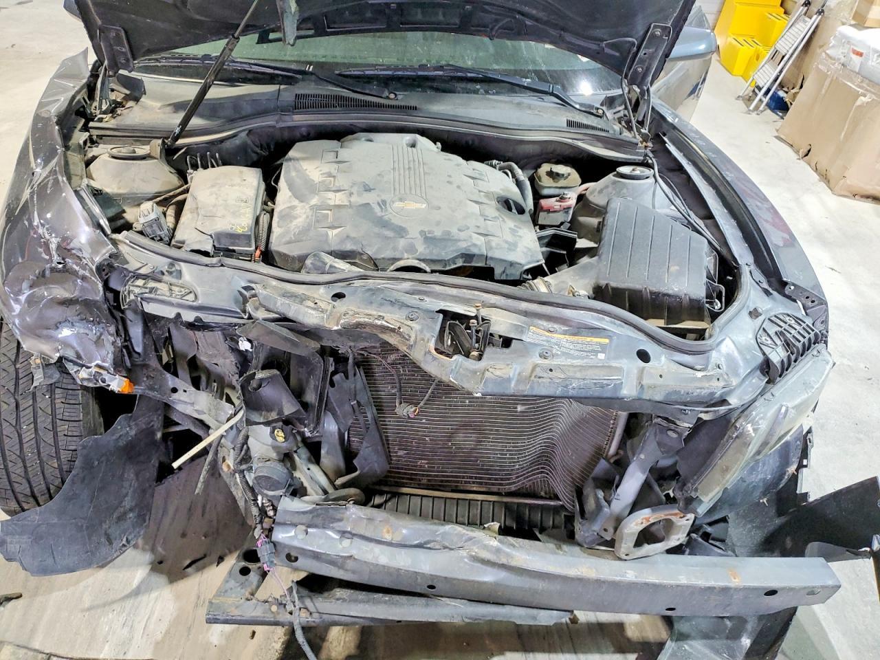 2010 CHEVROLET Camaro