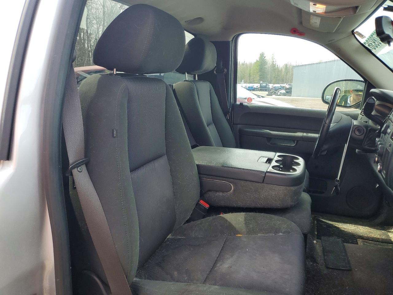 2012 GMC Sierra